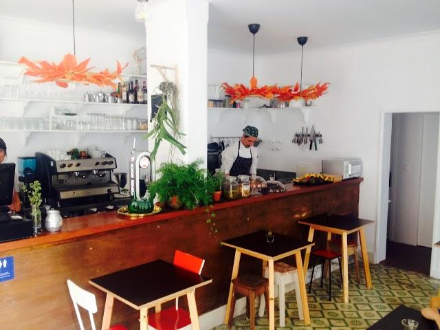 Cafe Aberto